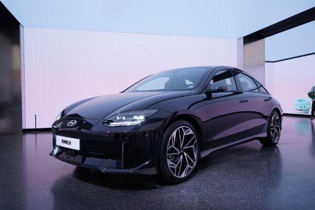 Hyundai Ioniq 6
