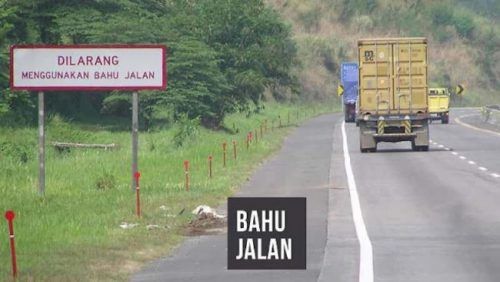 Viral Mobil Tergelincir di Bahu Jalan, Ketahui Fungsi Jalur Darurat Ini