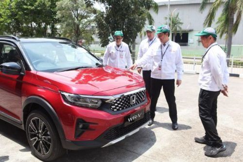 Pabrik Honda di Karawang Genap 20 Tahun, Bukti Komitmen Pada Industri Otomotif