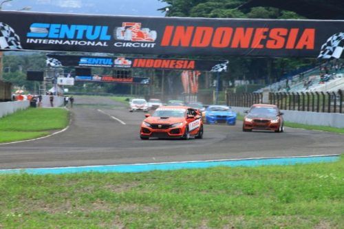 Honda Racing Indonesia Optimis Sambut Musim Balap ISSOM 2023