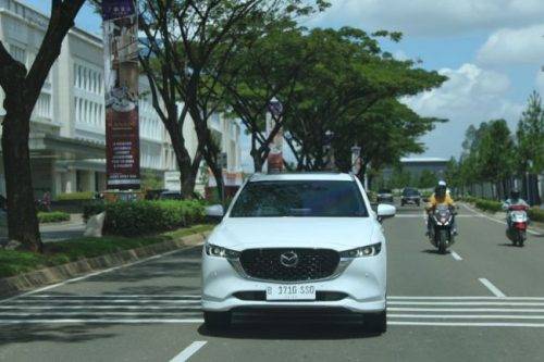 FIRST DRIVE: Mazda CX-5 AWD, Kesenangan yang Lebih Terkendali FIRST DRIVE: Mazda CX-5 AWD, Kesenangan yang Lebih Terkendali