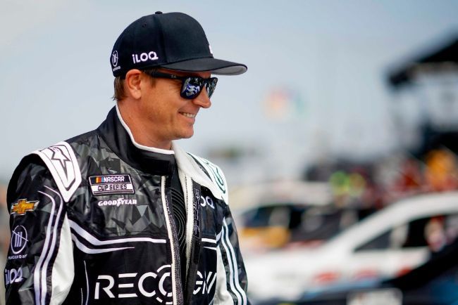 Kimi Raikkonen