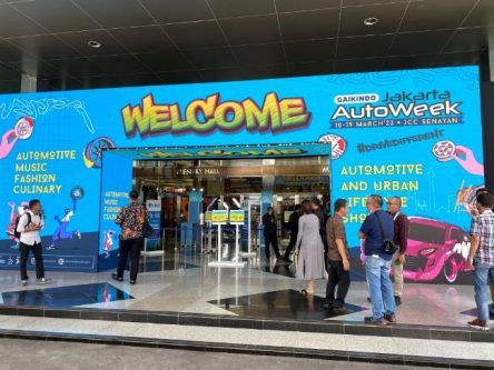 Buka Hari Ini, Begini Cara Datang ke GJAW 2023