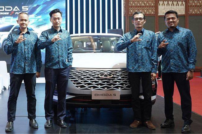 GJAW 2023: Harga Chery Omoda 5 Resmi Keluar, Ada Beda Dengan Harga Lama Chery Omoda 5 di GJAW 2023