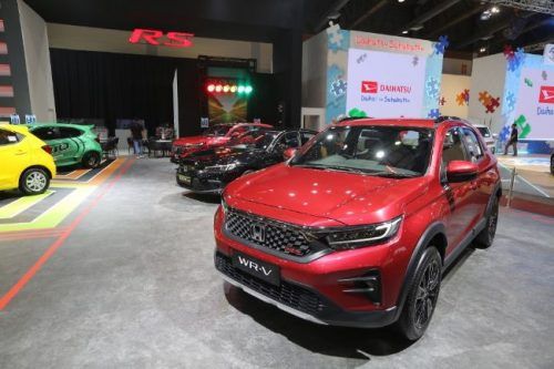 Penjualan Honda Naik 14% di Februari, Optimis Meningkat di GJAW 2023