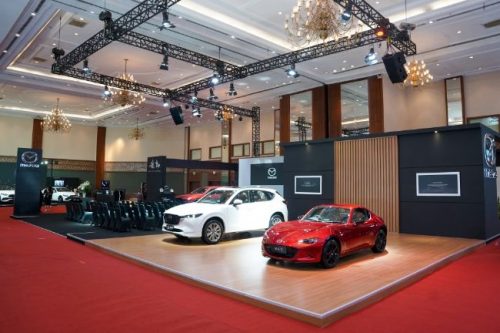 Mobil Baru Mazda Punya Mesin Performa Tinggi, Cocok Pakai BBM Bioetanol?