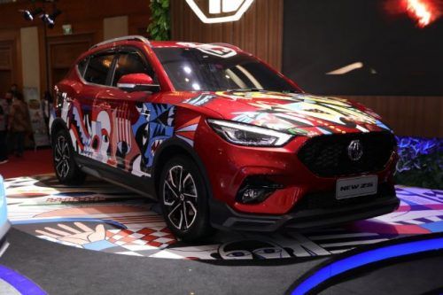 GJAW 2023: Promo Menarik MG Mudahkan Beli Mobil Baru