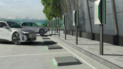 Peneliti Berhasil Kembangkan Wireless Charger Untuk Baterai Mobil 500 kW