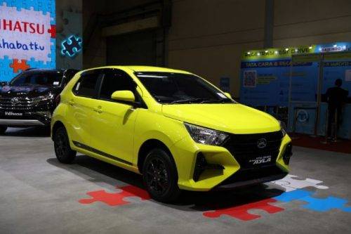 GJAW 2023: Bedah Spesifikasi Daihatsu Ayla Mesin 1.0L, Punya Apa Saja? GJAW 2023: Bedah Spesifikasi Daihatsu Ayla Mesin 1.0L, Punya Apa Saja?