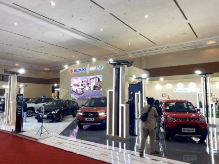 GJAW 2023: Selain Grand Vitara, Suzuki Punya Promo Khusus Selama Pameran