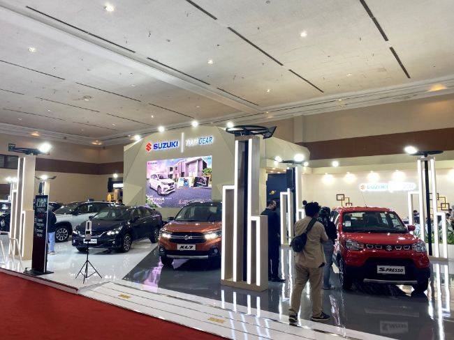 GJAW 2023: Selain Grand Vitara, Suzuki Punya Promo Khusus Selama Pameran Suzuki GJAW 2023