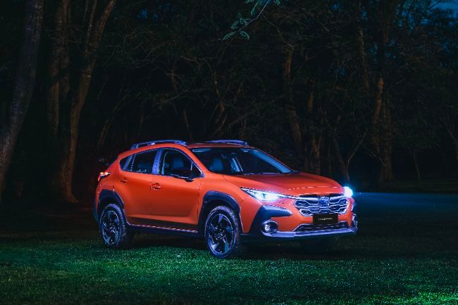 All New Subaru Crosstrek 2023