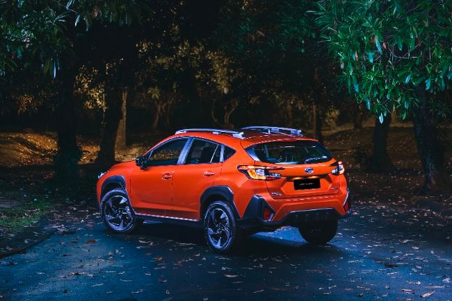 All New Subaru Crosstrek 2023