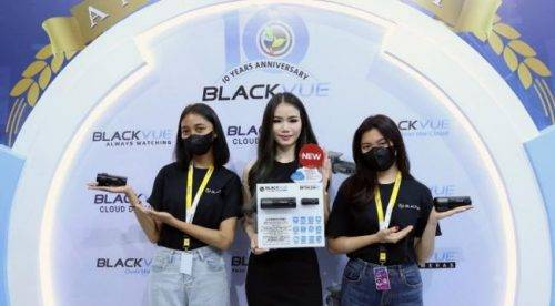 GJAW 2023: Blackvue Luncurkan Dash Cam Terbaru, Punya Banyak Fitur GJAW 2023: Blackvue Luncurkan Dash Cam Terbaru, Punya Banyak Fitur