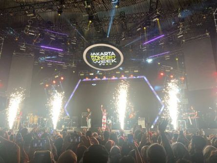 GJAW 2023: Konser Band Papan Atas Sukses Jadi Magnet Pengunjung