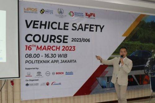 ASEAN NCAP Ajak Konsumen Lebih Perhatikan Standar Keselamatan Pada Mobil Modern ASEAN NCAP Ajak Konsumen Lebih Perhatikan Standar Keselamatan Pada Mobil Modern
