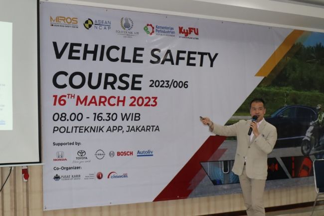 Vehicle Safety Course