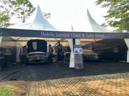 Mercedes-Benz Sapa Konsumen di Malang Gelar Test Drive EV dan Check Up Gratis Mercedes-Benz Sapa Konsumen di Malang Gelar Test Drive EV dan Check Up Gratis