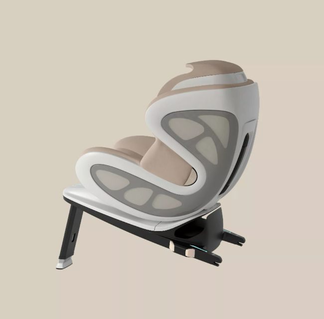 Car seat premium Babyark