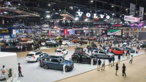 Bangkok Motor Show 2023 Mulai Pekan Ini, Ini Daftar Mobil Baru Siap Meluncur Bangkok Motor Show 2023 Mulai Pekan Ini, Ini Daftar Mobil Baru Siap Meluncur
