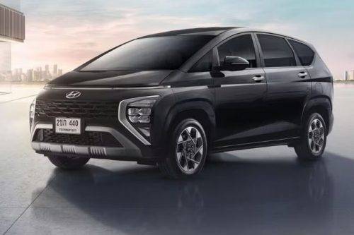 Hyundai Stargazer Versi Thailand Meluncur, Dashboardnya Dipangkas Hyundai Stargazer Versi Thailand Meluncur, Dashboardnya Dipangkas