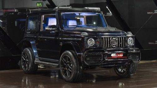 Keren! Modifikasi Suzuki Jimny Jadi Bertampang Sangar Ala Brabus G-Class Keren! Modifikasi Suzuki Jimny Jadi Bertampang Sangar Ala Brabus G-Class
