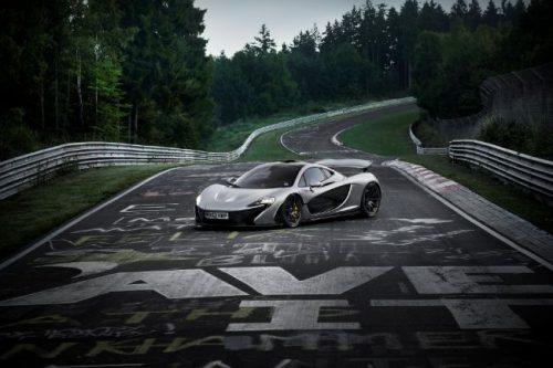 Rayakan Ultah ke-10, Ini Fakta Unik Hypercar Hybrid McLaren P1 Rayakan Ultah ke-10, Ini Fakta Unik Hypercar Hybrid McLaren P1