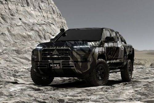 Mitsubishi XRT Concept Debut di Bangkok Motor Show 2023, Calon Penerus Triton Mitsubishi XRT Concept Debut di Bangkok Motor Show 2023, Calon Penerus Triton