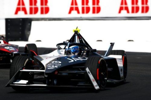 Debut Formula E di Sao Paulo, Jaguar Menang, Tiga Besar Hanya Selisih 0,5 Detik