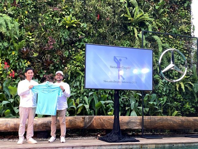 MercedesTrophy Indonesia 2023