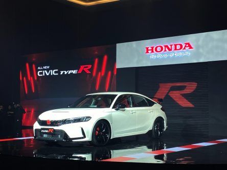 Produksi Pindah ke Jepang, Kualitas Honda Civic Type R Dijamin Terjaga