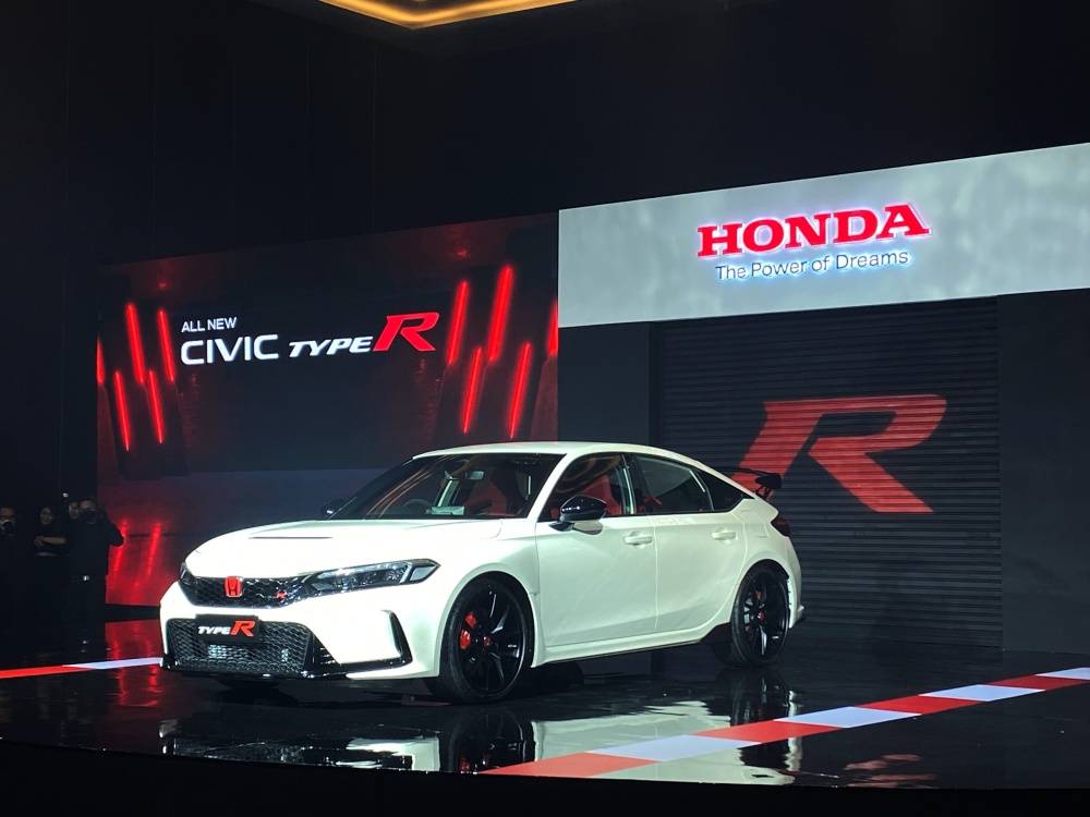 Produksi Pindah ke Jepang, Kualitas Honda Civic Type R Dijamin Terjaga Honda Civic Type R