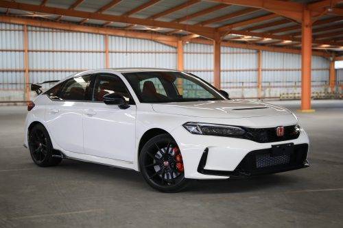Fakta Menarik Honda Civic Type R 2023, Dari Mobil Termahal Hingga Fitur Khusus Balap Fakta Menarik Honda Civic Type R 2023, Dari Mobil Termahal Hingga Fitur Khusus Balap
