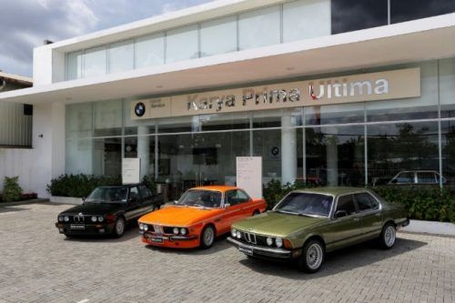 BMW Classic Partner Pertama Hadir di Indonesia, Terima Restorasi Model Klasik