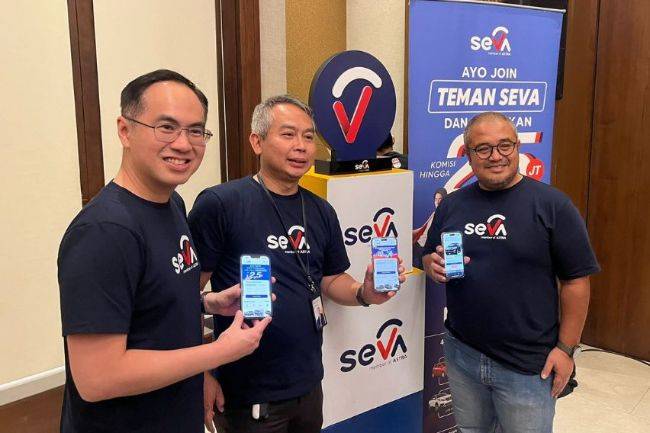 SEVA Tawarkan Kemudahan Beli Mobil Baru Jelang Lebaran 2023 SEVA