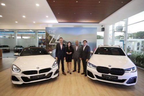 BMW Tambah Varian Baru Z4 & Seri 5 Touring Untuk Indonesia
