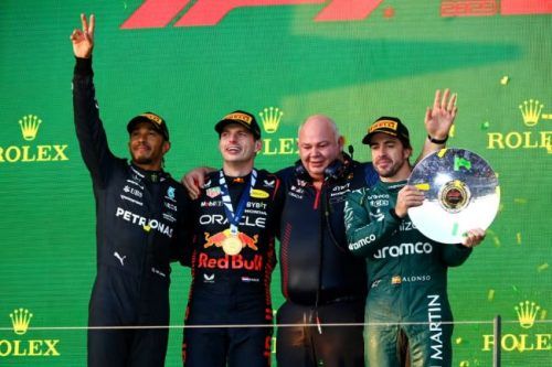 F1: Verstappen Menang GP Australia 2023, Lolos Drama Tiga Kali Red Flag
