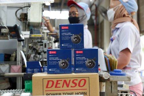Eksis Lama, Denso Indonesia Berkomitmen Sediakan Produk Berkualitas Eksis Lama, Denso Indonesia Berkomitmen Sediakan Produk Berkualitas