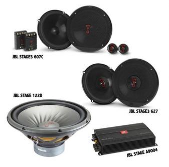 Pilihan Upgrade Paket Audio JBL, Bikin Mudik Lebih Nyaman