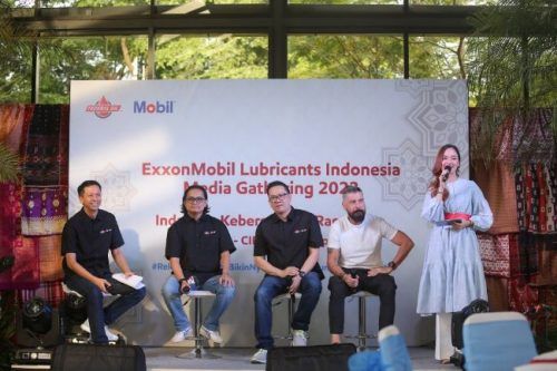ExxonMobil Fokus Inovasi & Ekspansi Jaringan di 2023