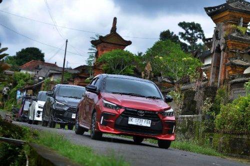 Test Drive: All New Toyota Agya GR Sport, Ibarat Kopi Hitam Ia Lebih Kental Test Drive: All New Toyota Agya GR Sport, Ibarat Kopi Hitam Ia Lebih Kental
