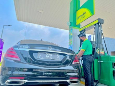 BBM BP Ultimate Kini Sudah Hadir di Jawa Timur