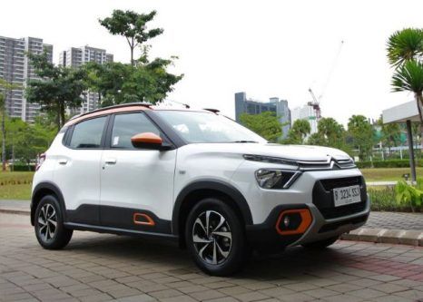 Citroen C3 Dapat Penghargaan World Urban Car 2023