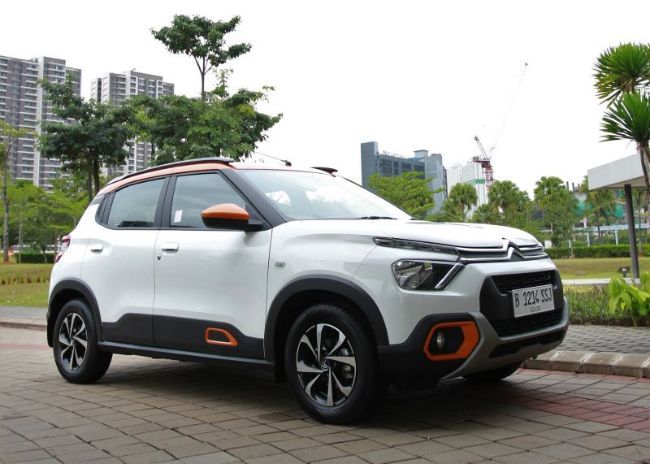 Citroen C3