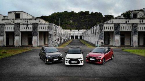 Begini Ulasan Lengkap Perbedaan All New Agya Tipe G dengan GR Sport Begini Ulasan Lengkap Perbedaan All New Agya Tipe G dengan GR Sport