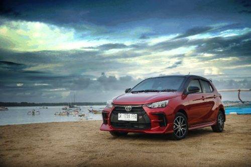 Ragam Kelebihan All New Toyota Agya yang Bikin Layak Dimiliki Ragam Kelebihan All New Toyota Agya yang Bikin Layak Dimiliki