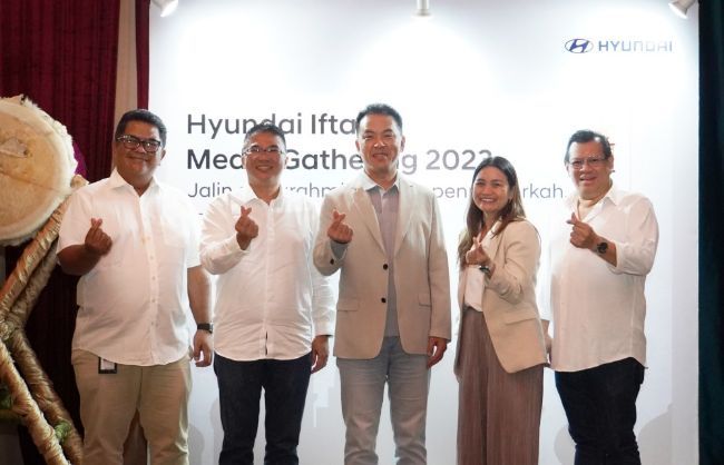 Hyundai Siaga Mudik