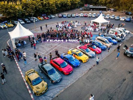 Sukses Digelar di Ibukota, “Ngaspal with HSR” Siap Safari ke Kota-Kota Besar Lainnya