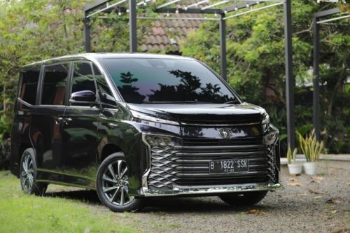 Toyota Umumkan Recall Lagi, Rem Voxy Berpotensi Malfungsi