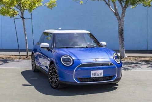 All New MINI Cooper Sudah Pamer Tampang, Punya Varian EV 